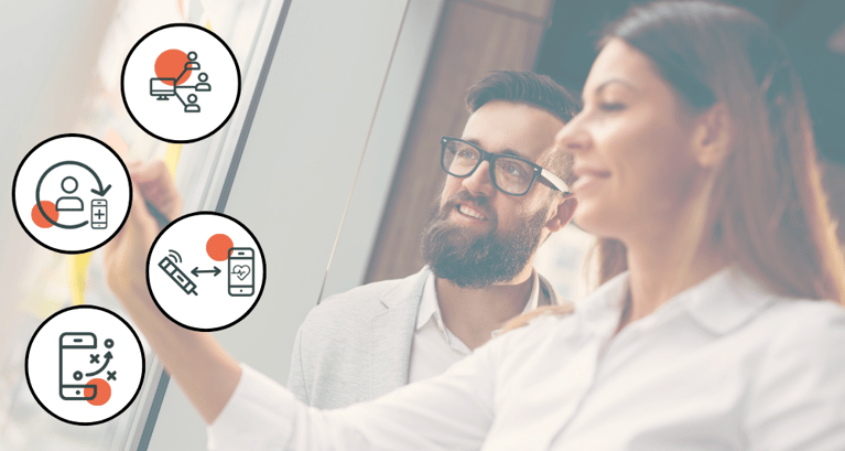 How Pharma is Remapping the Route to Smarter Digital Health Development to Enable Better Patient Selfcare