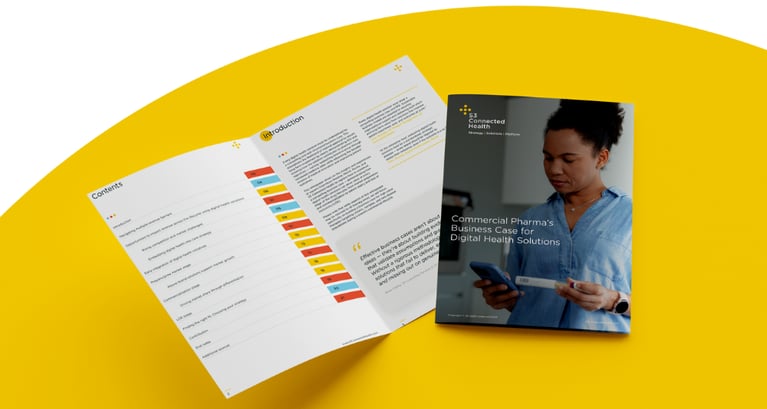 Navigating multiple revenue barriers | The business case for digital health in pharma