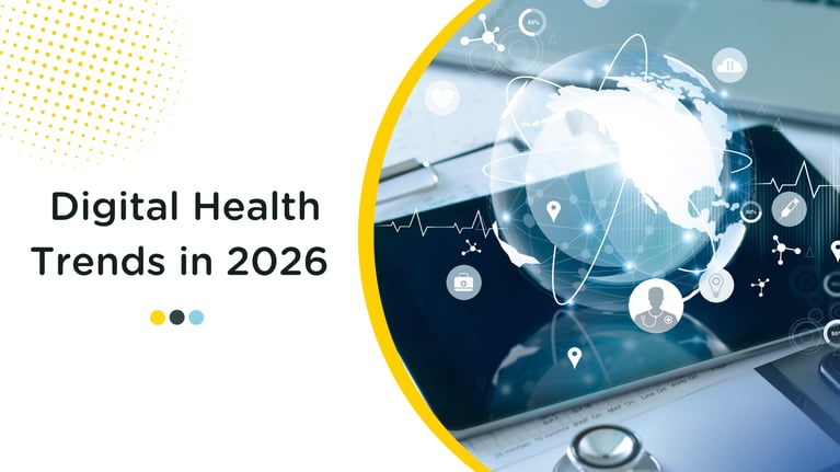 The Key Trends that Will Define Digital Health in 2026.