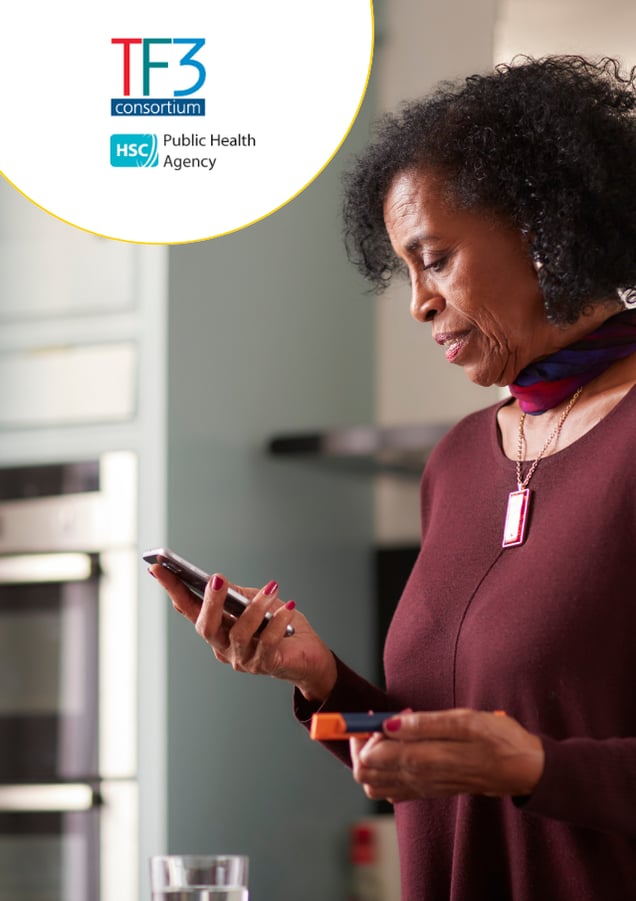 Diabetes Remote Telemonitoring Northern Ireland (RTNI) – UK