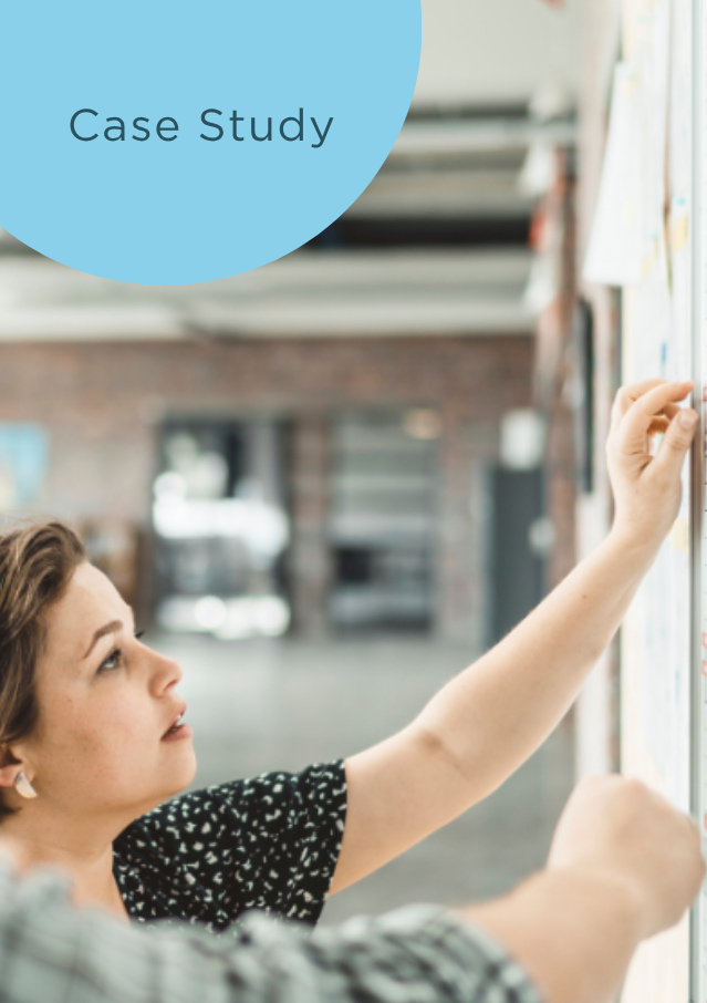 Clear digital health strategy web