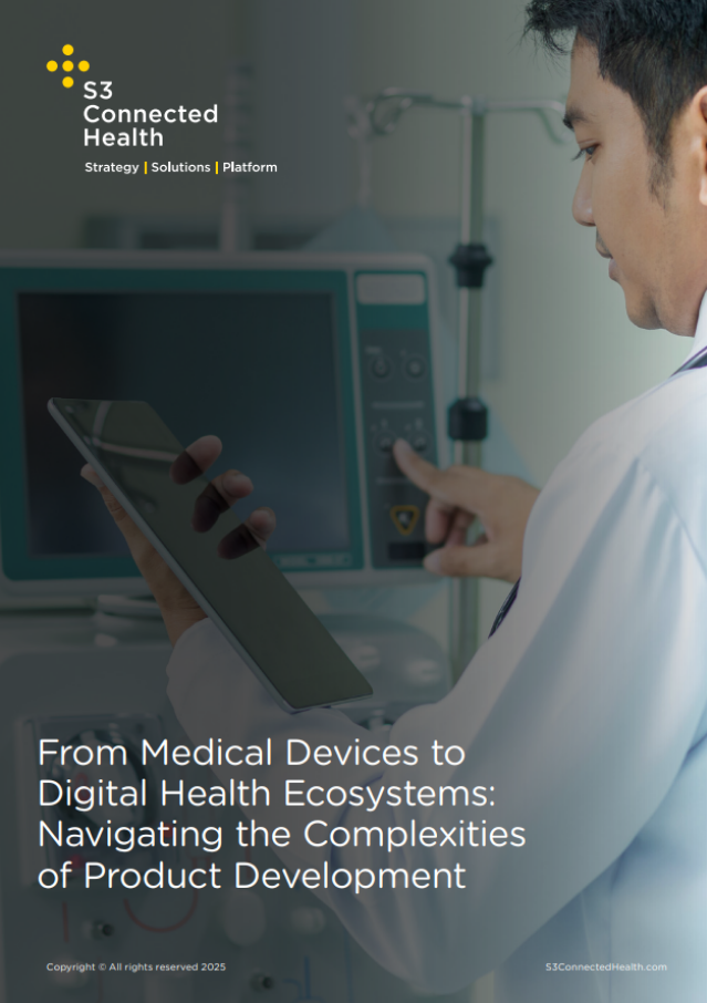 From Medical Devices to DH Ecosystems WP main image From Medical Devices to DH Ecosystems WP main image