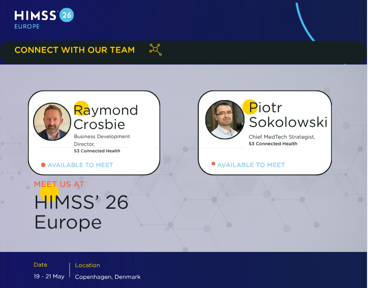HIMSS Europe 2026