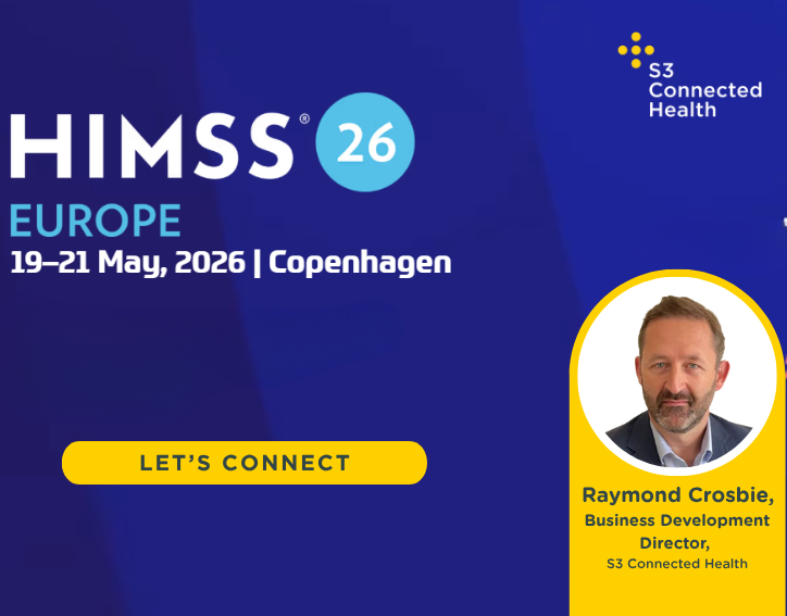 HIMSS Europe 2026