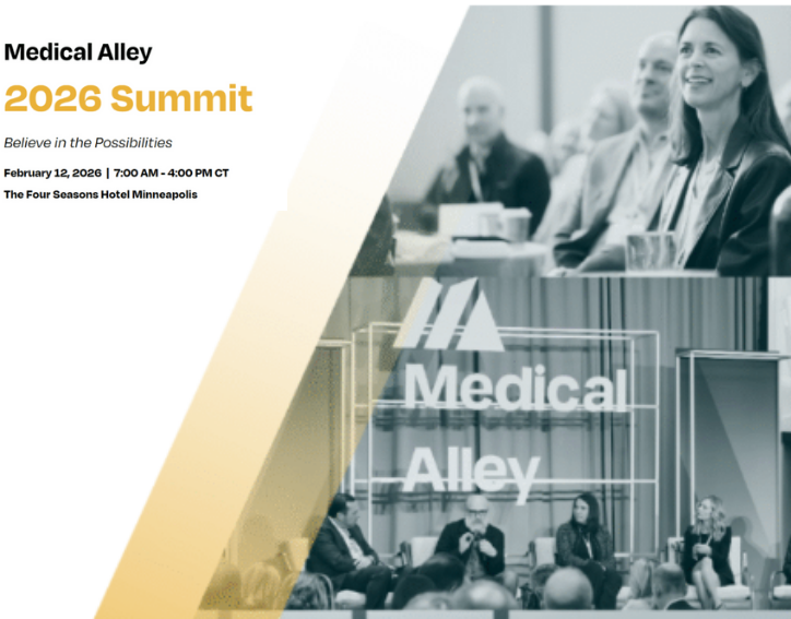 Medical Alley Summit 2026