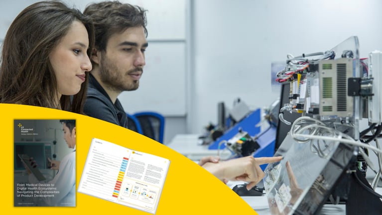 Balancing Functionality Between Medical Devices and Digital Health Systems