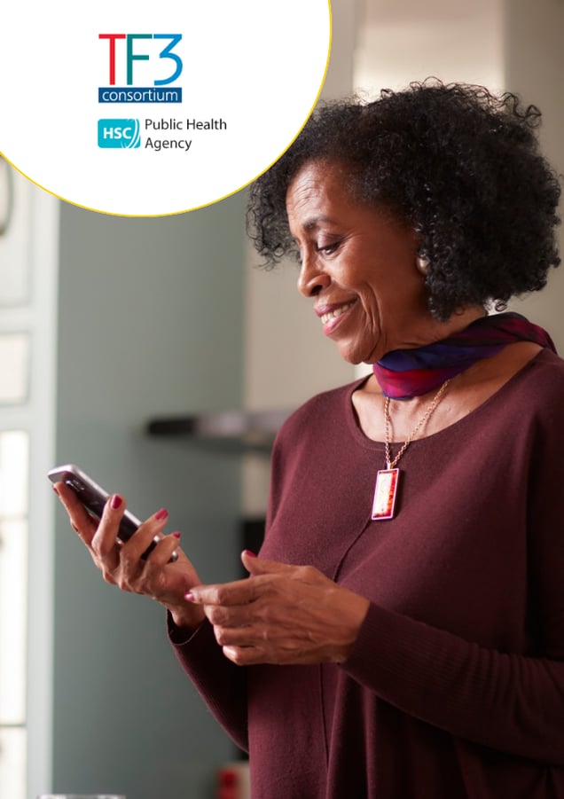 COPD Remote Telemonitoring Northern Ireland (RTNI) – UK