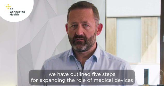 Expanding the value of medical devices in a digital world: Connectivity to continuity of care