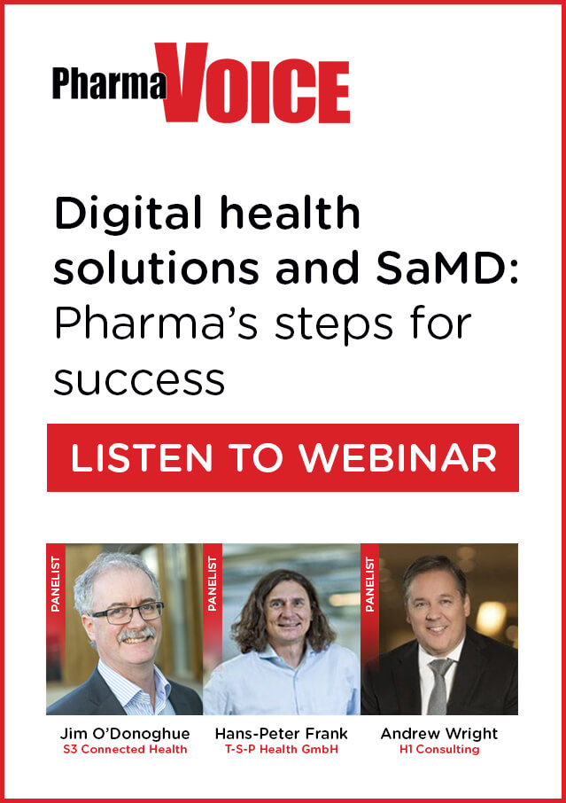 Recording webinar Digital health solutions and SaMD