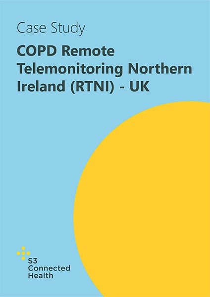 COPD Remote Telemonitoring Northern Ireland (RTNI) - UK