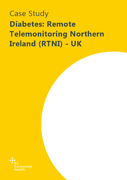 Diabetes Remote Telemonitoring Northern Ireland (RTNI) - UK