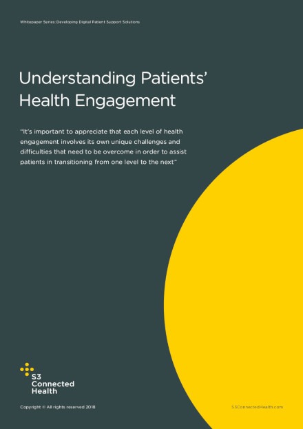 Whitepaper - Understanding Patients' Health Engagement