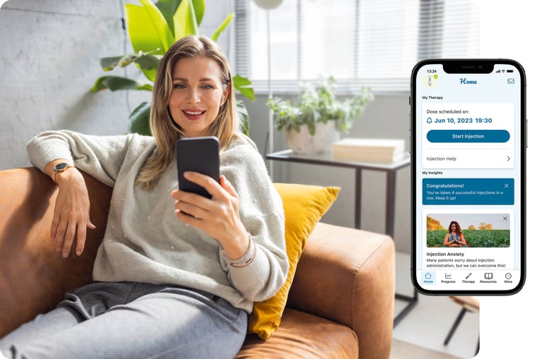 Ypsomed partners with S3 Connected Health to expand its digital health offering