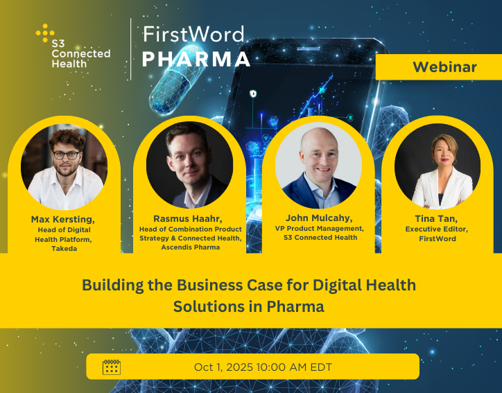 Webinar - First Word - Building the Business Case