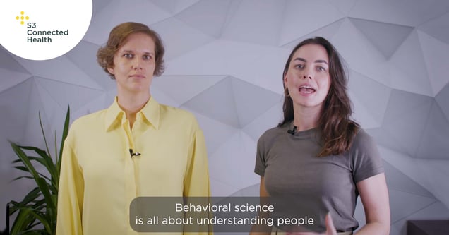 The role of behavioral science in digital health