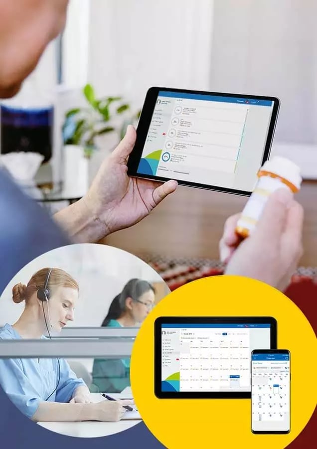 Creating a holistic chronic disease management platform for auto-immune diseases