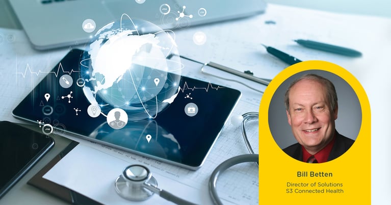 Preparing for the future of connected health: The case for interoperability