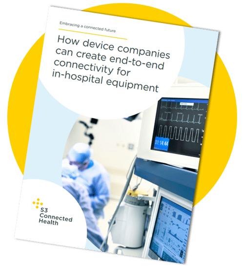 How radio is transforming in-hospital connectivity for medtech companies
