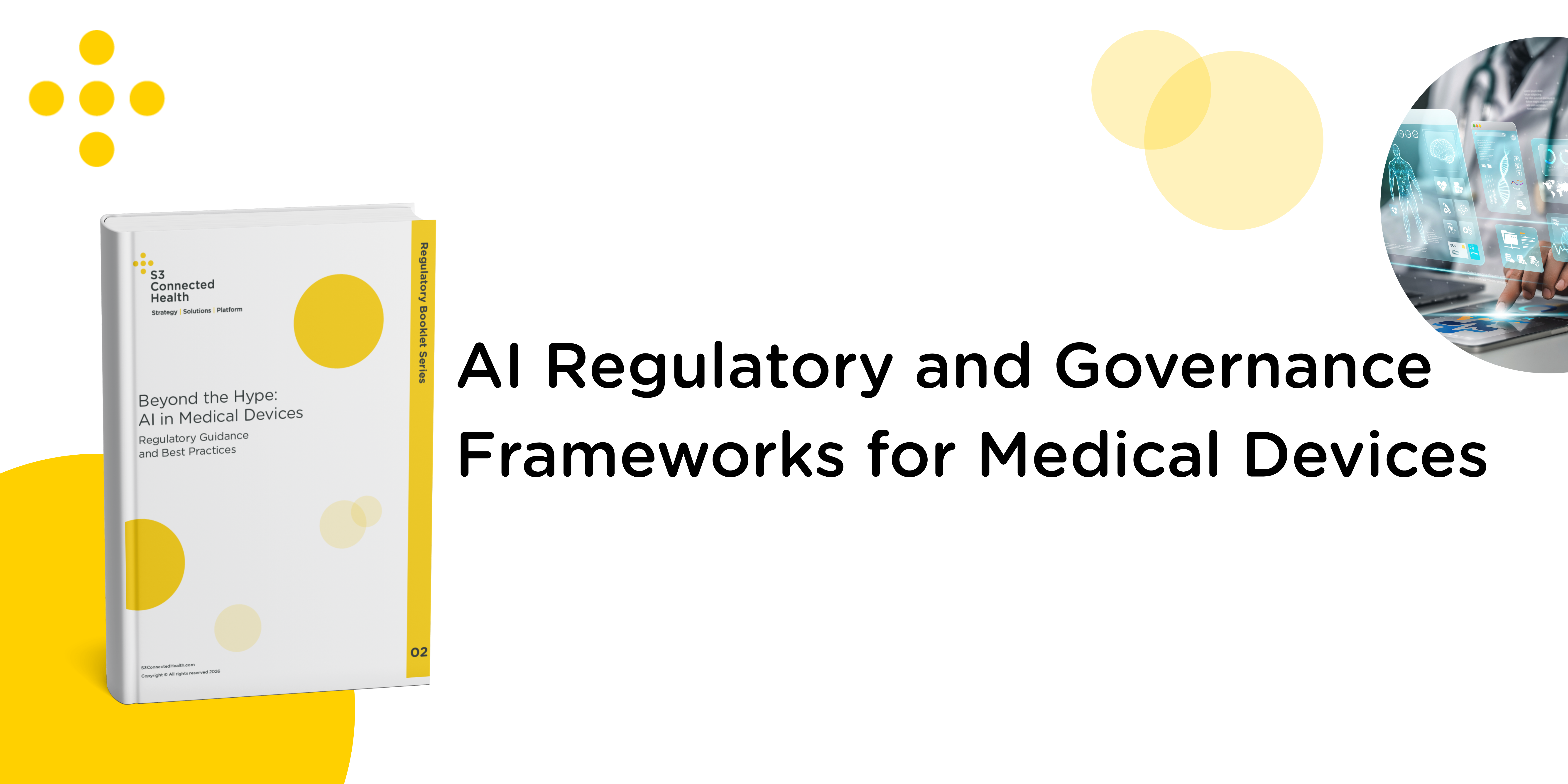 AI Regulatory and Governance Frameworks for Medical Devices