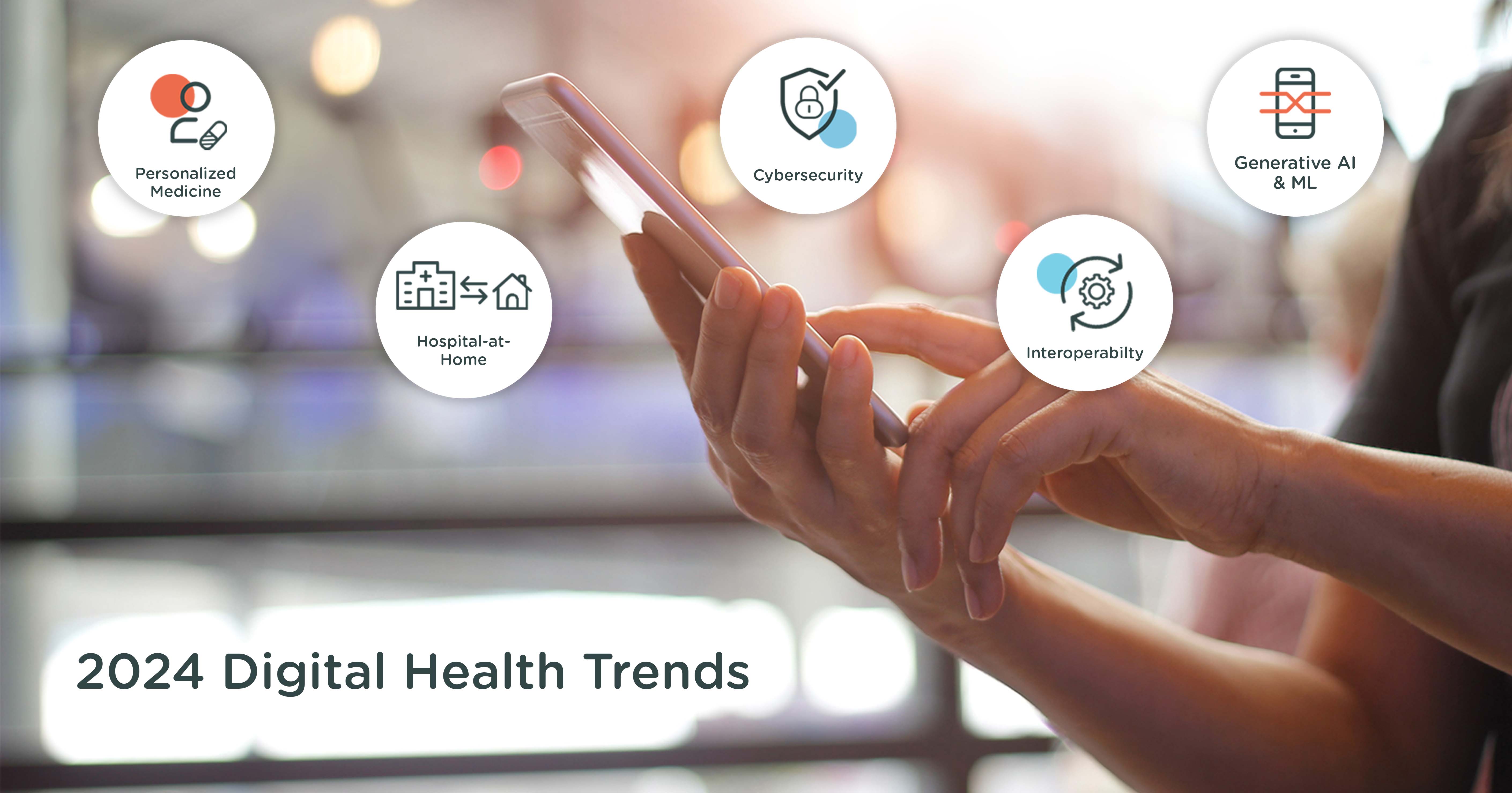 Digital Health Trends in 2024
