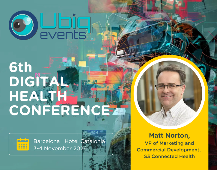 6th Digital Health Conference 2026