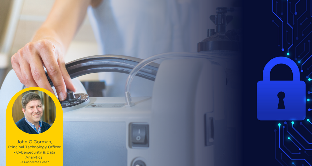 Cybersecurity in Medical Device Development