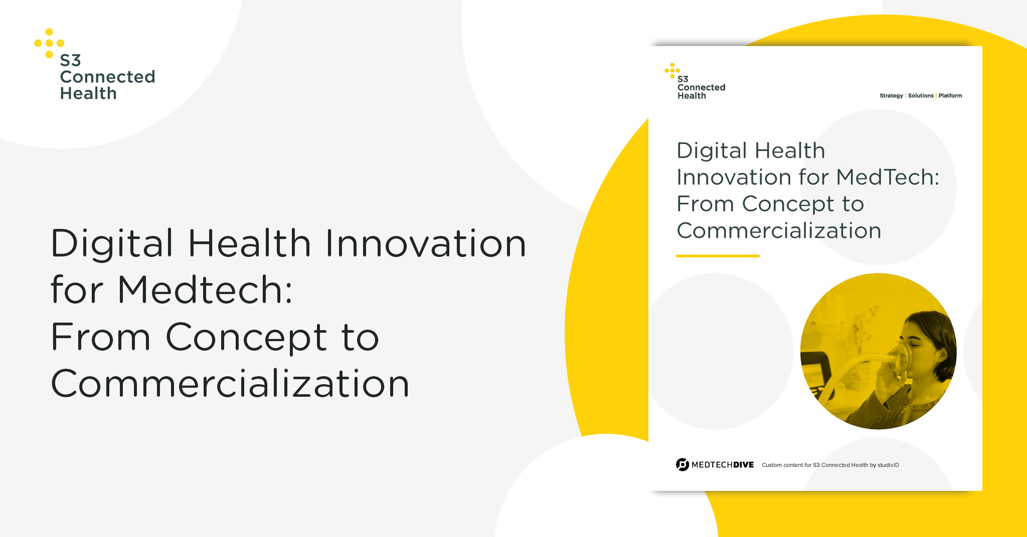 Digital Health Innovation for MedTech whitepaper