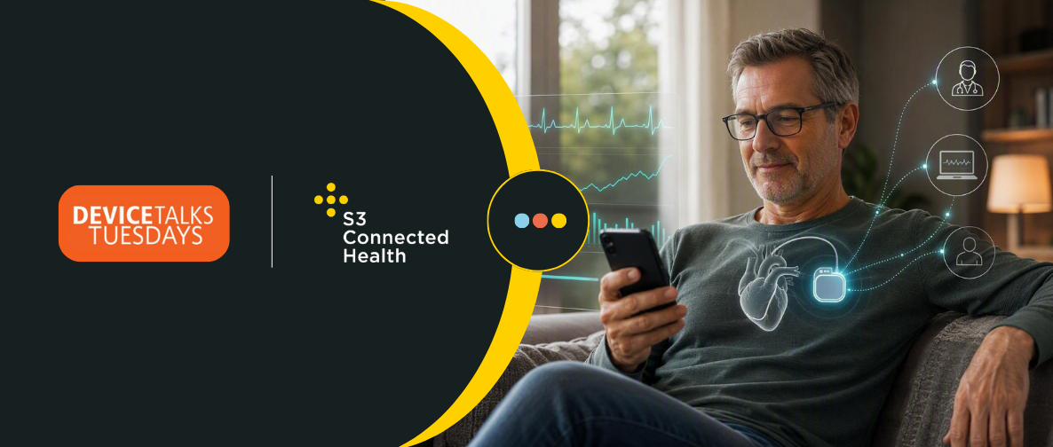 Implantable and Wearable Medical Devices - A Fundamental Shift to Digital Health Services and Connected Ecosystems of Care