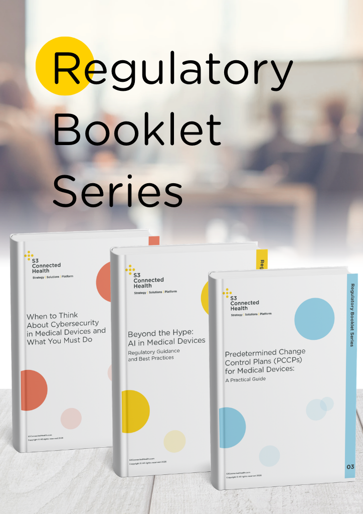 Regulatory Booklet Series: Cybersecurity, AI, and PCCPs