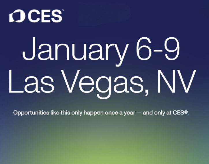 CES Las Vegas 2026
