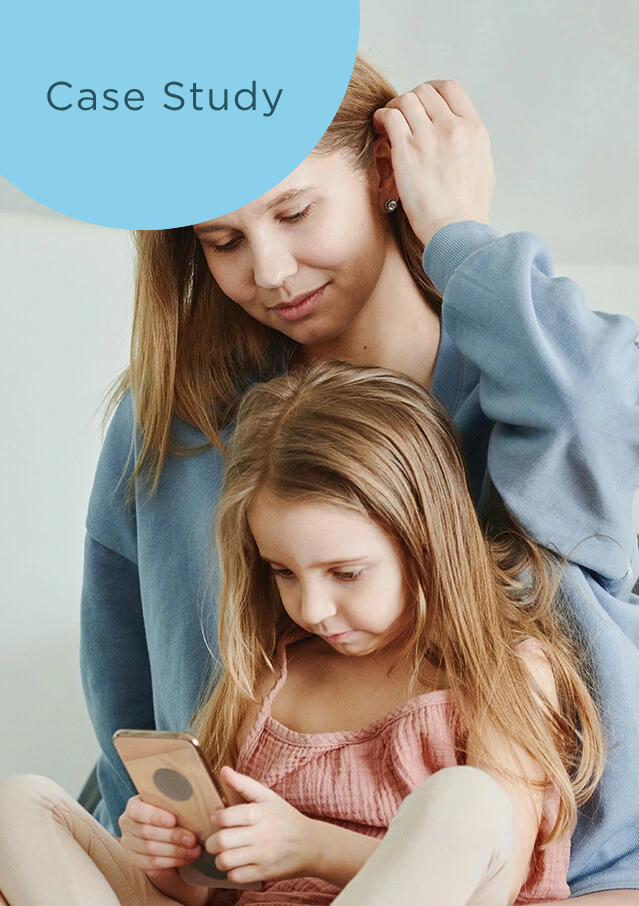 Developing a PSP to support pediatric patients undergoing a first-to-market drug treatment