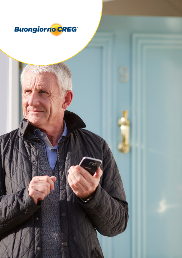 CReG – Chronic Disease Management Service, Lombardy, Italy