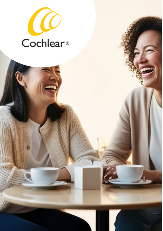 Wireless Cochlear Testing Cochlear | True Wireless | S3 Connected Health