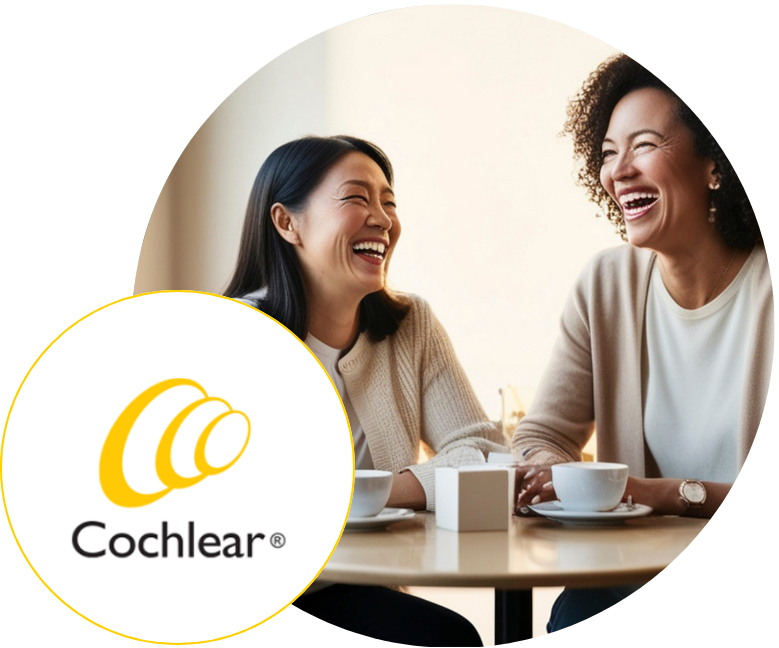Cochlear True Wireless banner