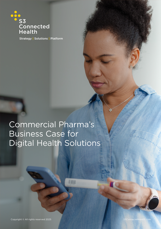 Commercial Pharma’s Business Case for Digital Health Solutions