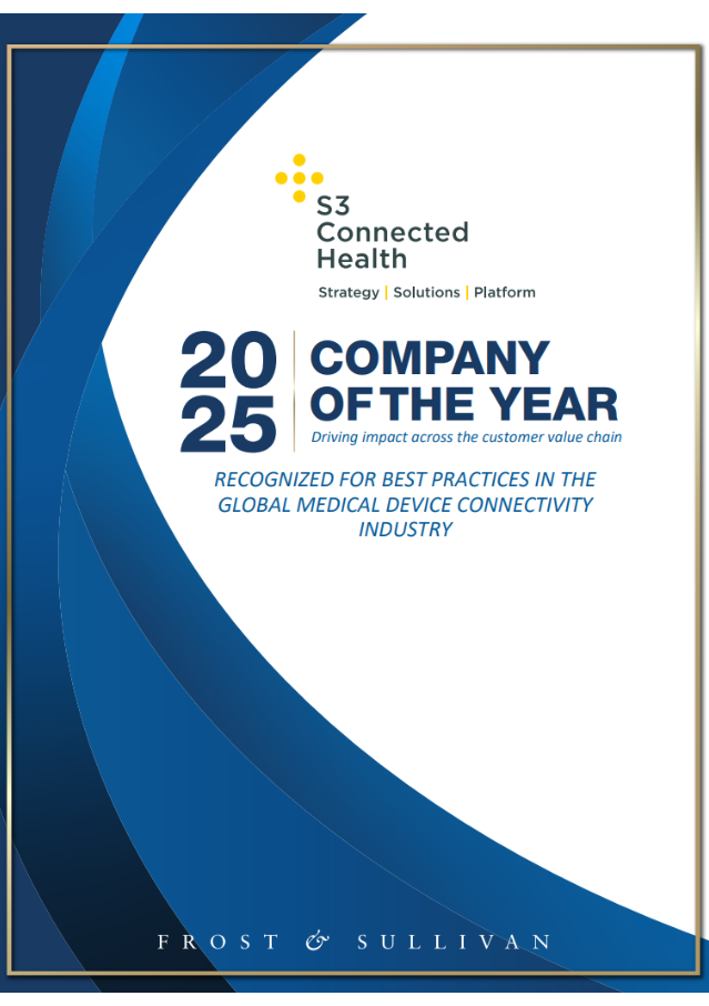 Frost & Sullivan 2025 Award
