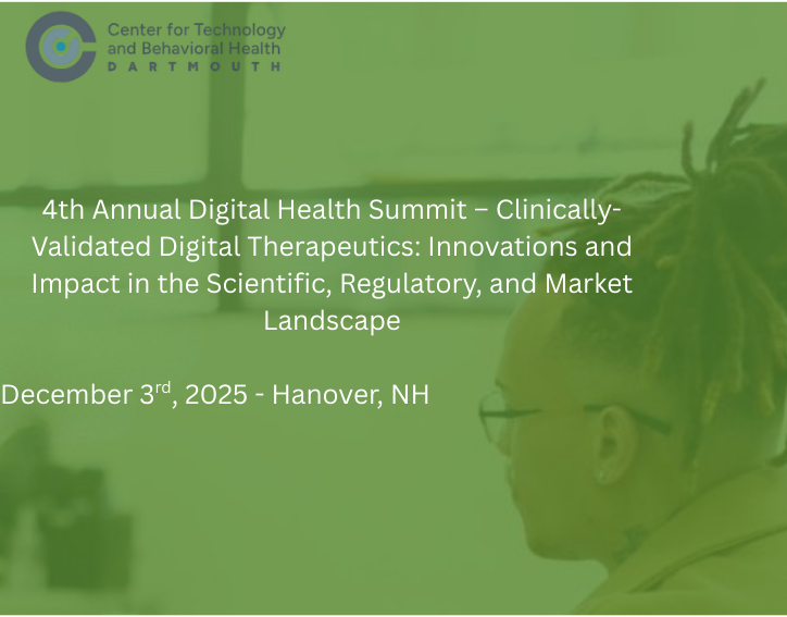 4th Annual Digital Health Summit
