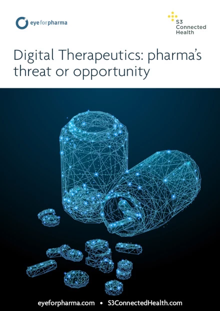 Digital Therapeutics: pharma’s threat or opportunity