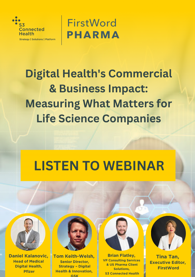 Digital Health's Commercial & Business Impact: Measuring What Matters For Life Science Companies