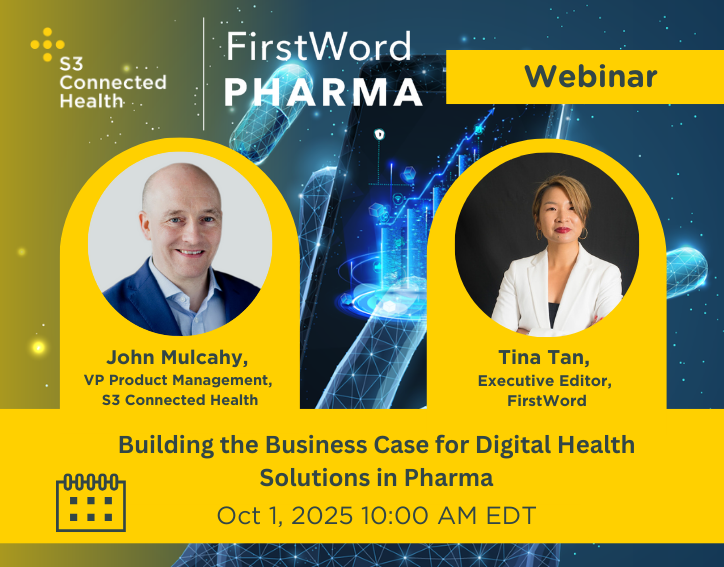 Webinar - First Word - Building the Business Case