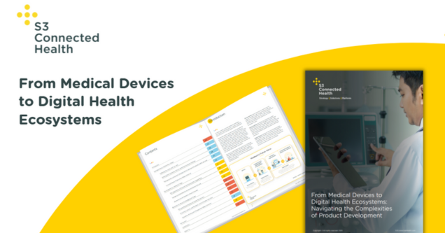 From Medical Devices to DH Ecosystems WP latest insights