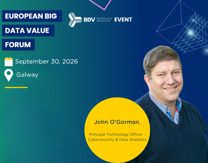European Big Data Value Forum 2026