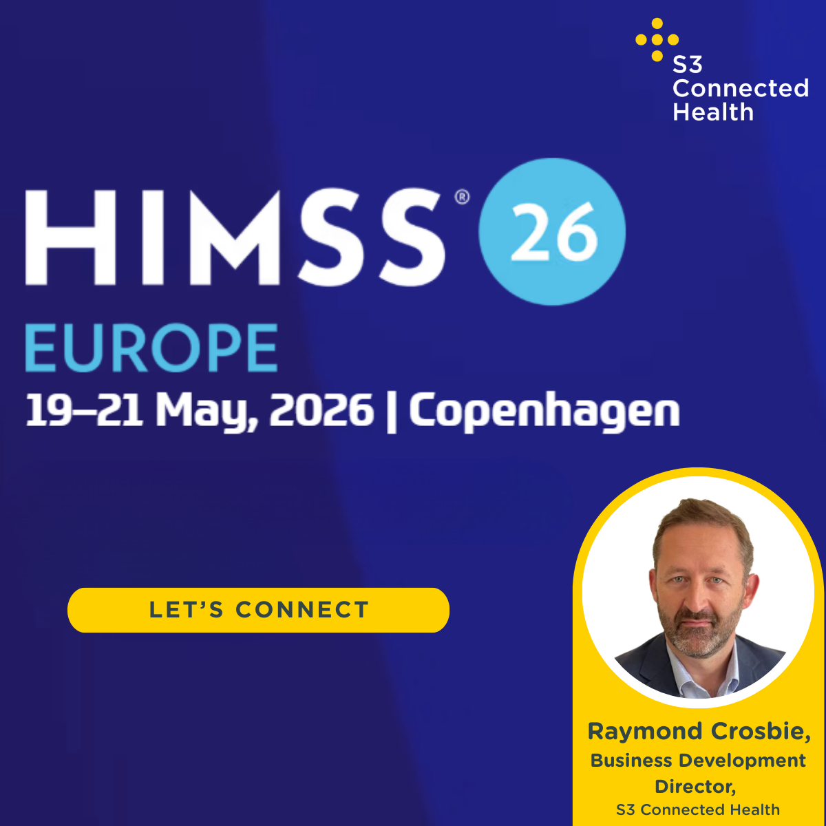 HIMSS Europe 2026