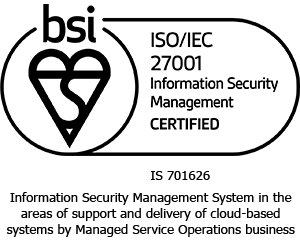 ISO 27001 - updated