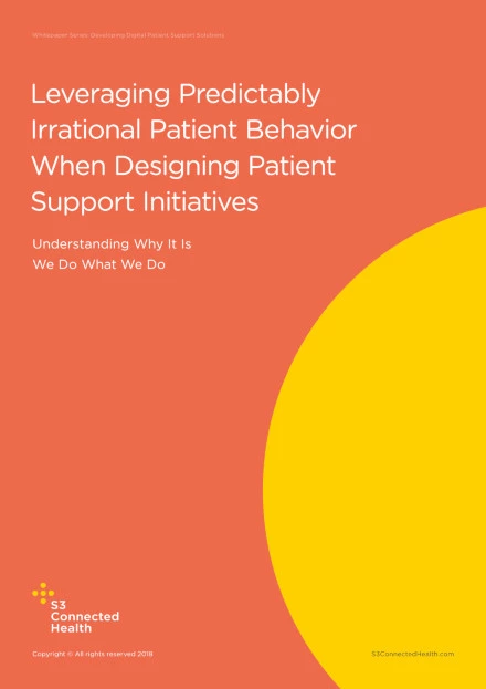 Leveraging Predictably Irrational Patient Behavior When Designing Patient Support Initiatives
