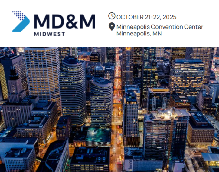 MD&M Midwest 2025