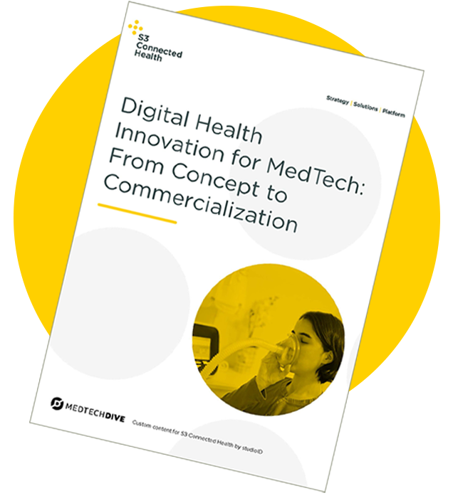 Digital Health Innovation for Medtech Whitepaper