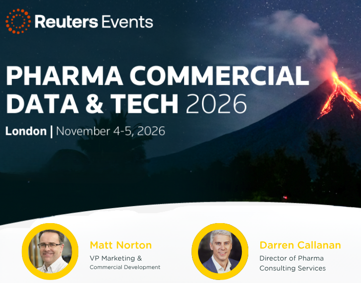 Pharma Commercial Data & Tech 2026