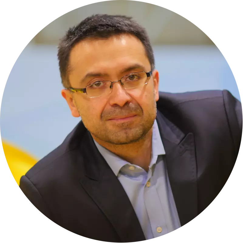 Piotr Sokolowski - S3 Connected Health