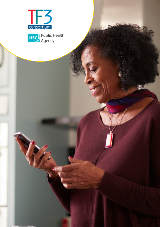 COPD Remote Telemonitoring Northern Ireland (RTNI) – UK